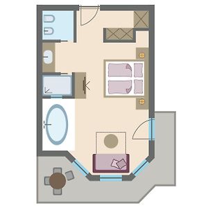 Suite Lit King-Size